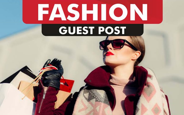 Free guest blogging website for Fashion