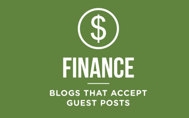 Free guest blogging website for Finance