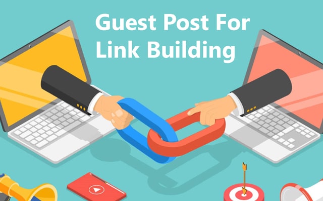 Free guest blogging website for Link Building