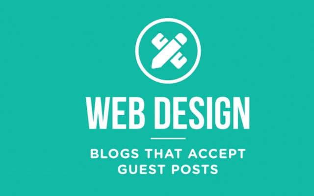 Free guest blogging website for Website Design
